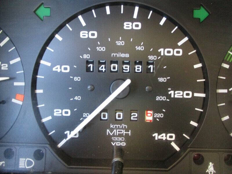 1995 Volkswagen EuroVan Campmobile