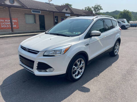 2014 Ford Escape Titanium