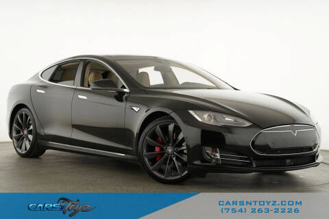 2015 Tesla Model S