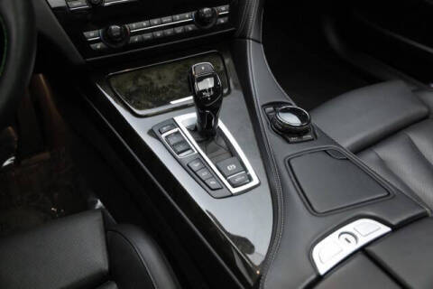 2016 BMW 6 Series ALPINA B6 xDrive Gran Coupe