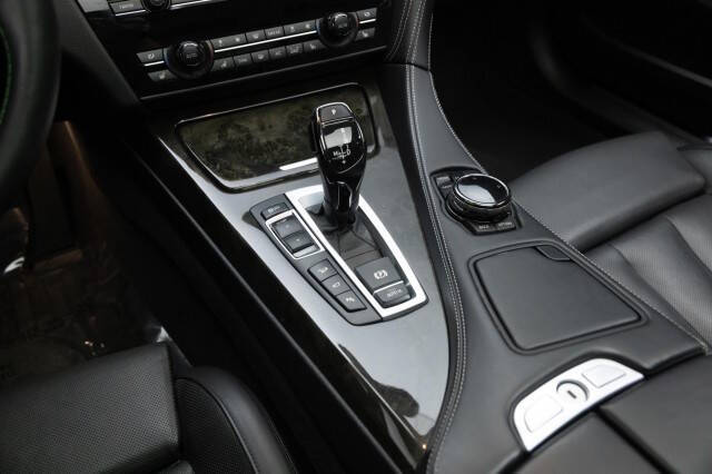 2016 BMW 6 Series ALPINA B6 xDrive Gran Coupe