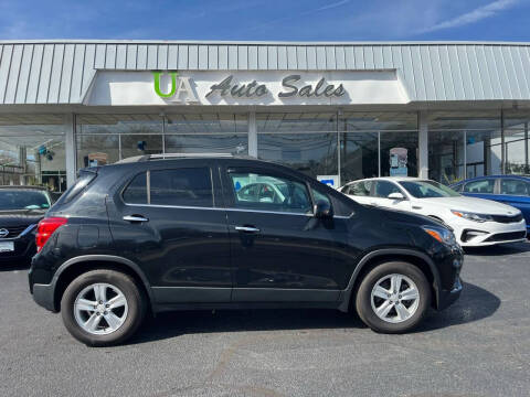 2019 Chevrolet Trax LT