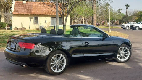 2013 Audi A5 2.0T Premium Plus