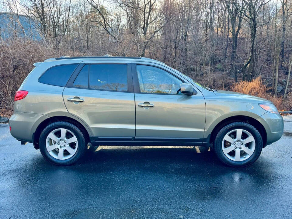 2008 Hyundai SANTA FE for sale at X-Pro Motors in Fitchburg, MA