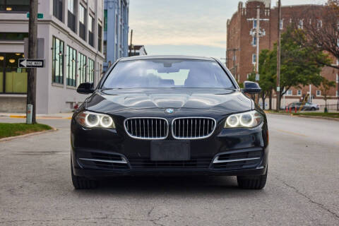 2014 BMW 5 Series 535d