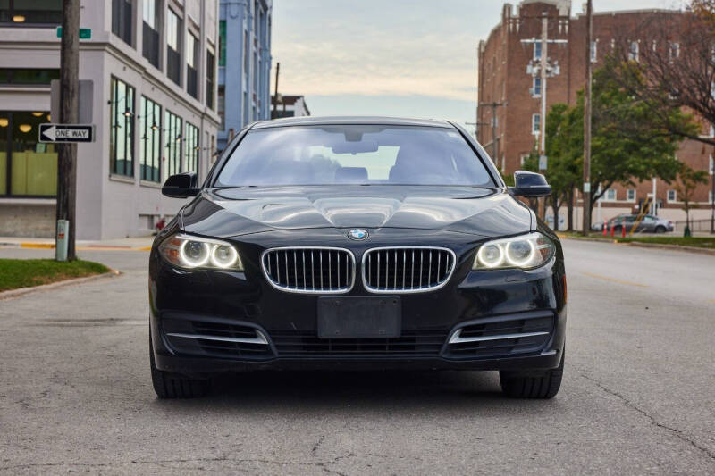 2014 BMW 5 Series 535d