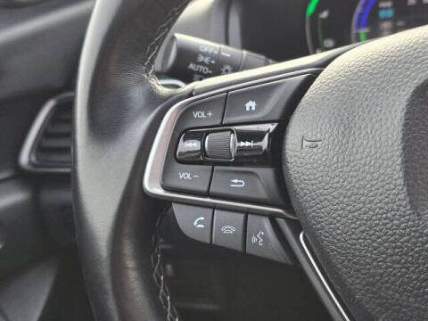 2020 Honda Accord Hybrid Touring