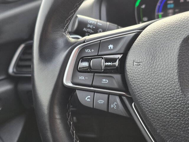 2020 Honda Accord Hybrid Touring