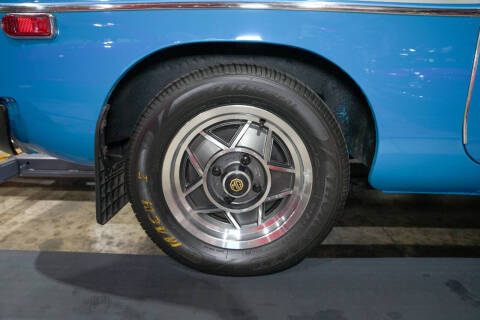 1980 MG MGB