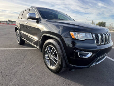 2018 Jeep Grand Cherokee for sale at ASD Autos in Mesa AZ