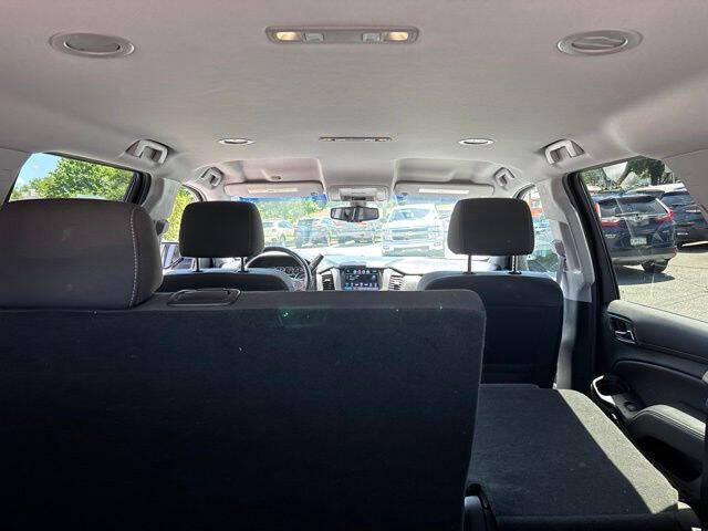 2016 Chevrolet Tahoe LS