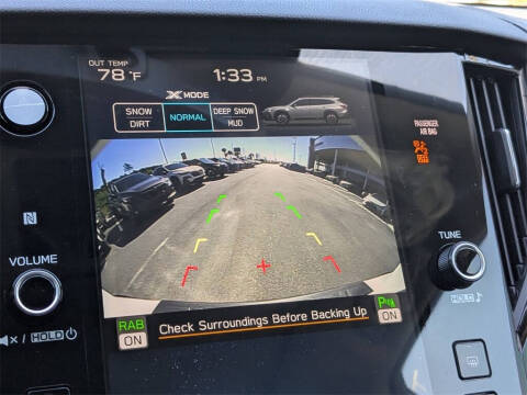 2025 Subaru Outback Onyx Edition