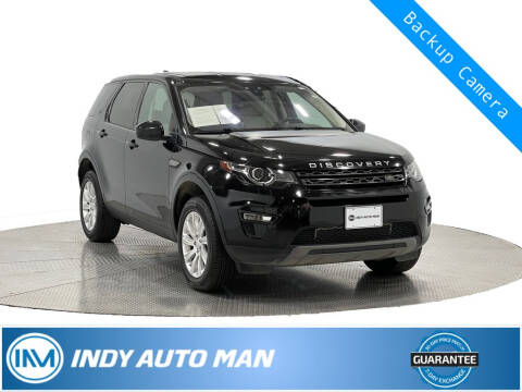 2017 Land Rover Discovery Sport for sale at INDY AUTO MAN in Indianapolis IN