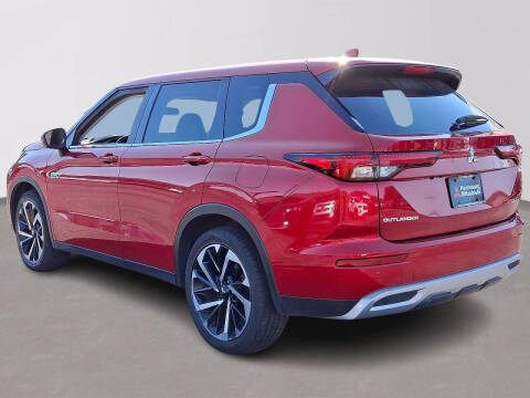 2024 Mitsubishi Outlander PHEV