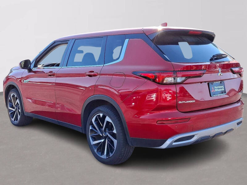2024 Mitsubishi Outlander PHEV