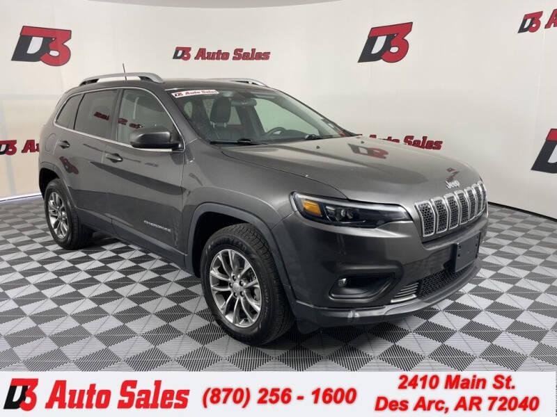 2020 Jeep Cherokee for sale in Des Arc, AR