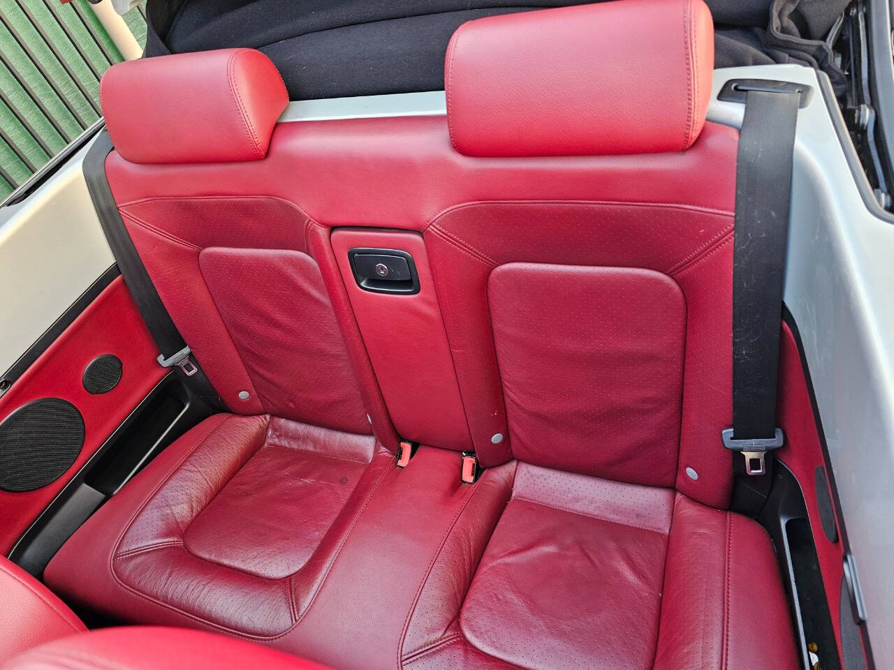 2009 Volkswagen New Beetle Convertible 25