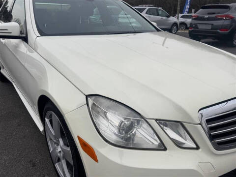 2010 Mercedes-Benz E-Class