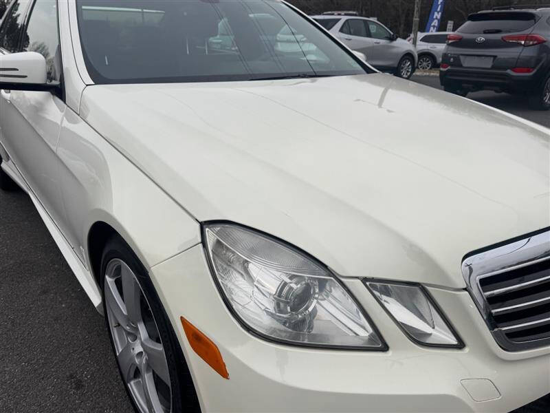 2010 Mercedes-Benz E-Class