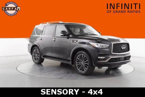 2024 Infiniti QX80