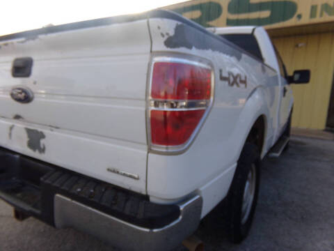 2012 Ford F-150 XL