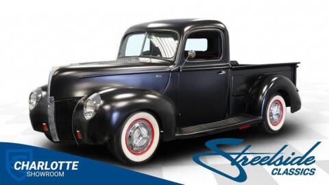 1940 Ford F-100