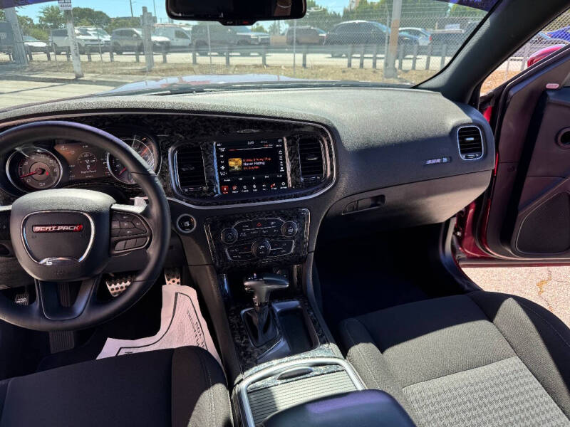 2020 Dodge Charger Scat Pack