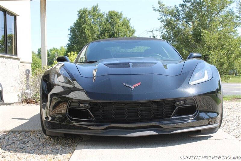 2019 Chevrolet Corvette 9
