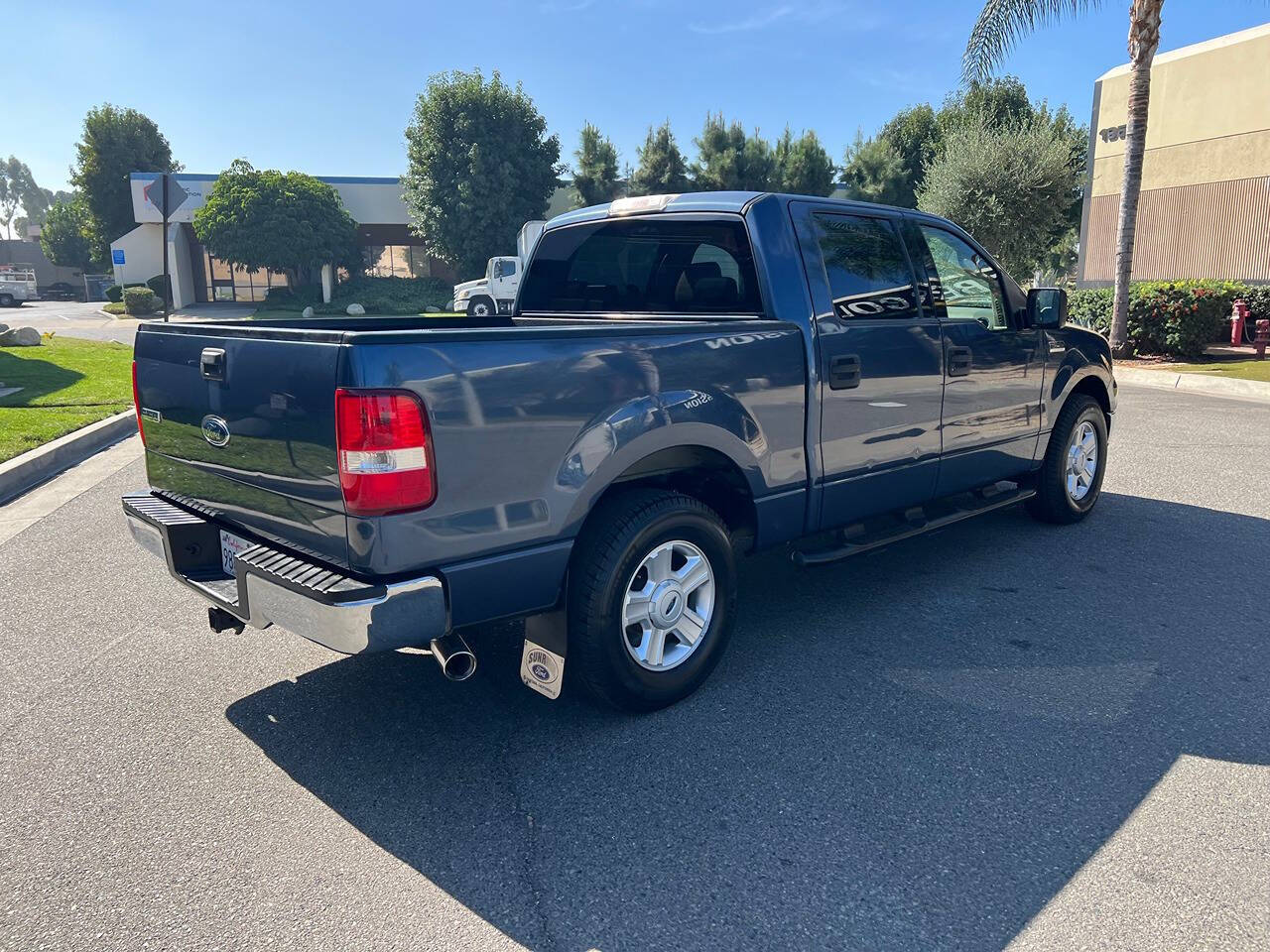 2004 Ford F-150 for sale at ZRV AUTO INC in Brea, CA