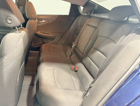 2017 Chevrolet Malibu Hybrid