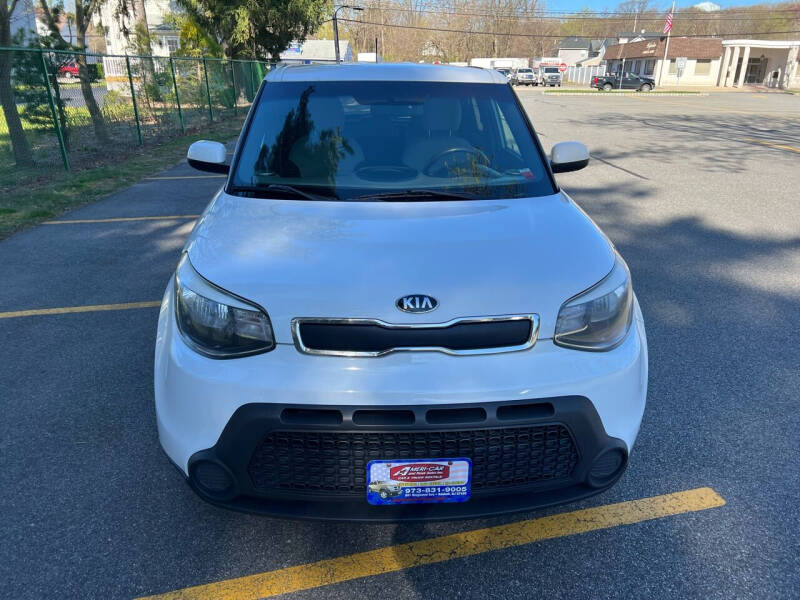 2015 Kia Soul Base photo 4