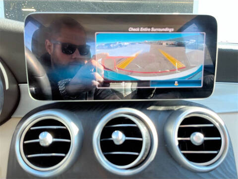 2020 Mercedes-Benz C-Class C 300 4MATIC