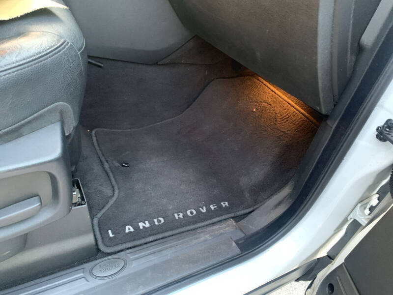 2012 Land Rover LR4 HSE