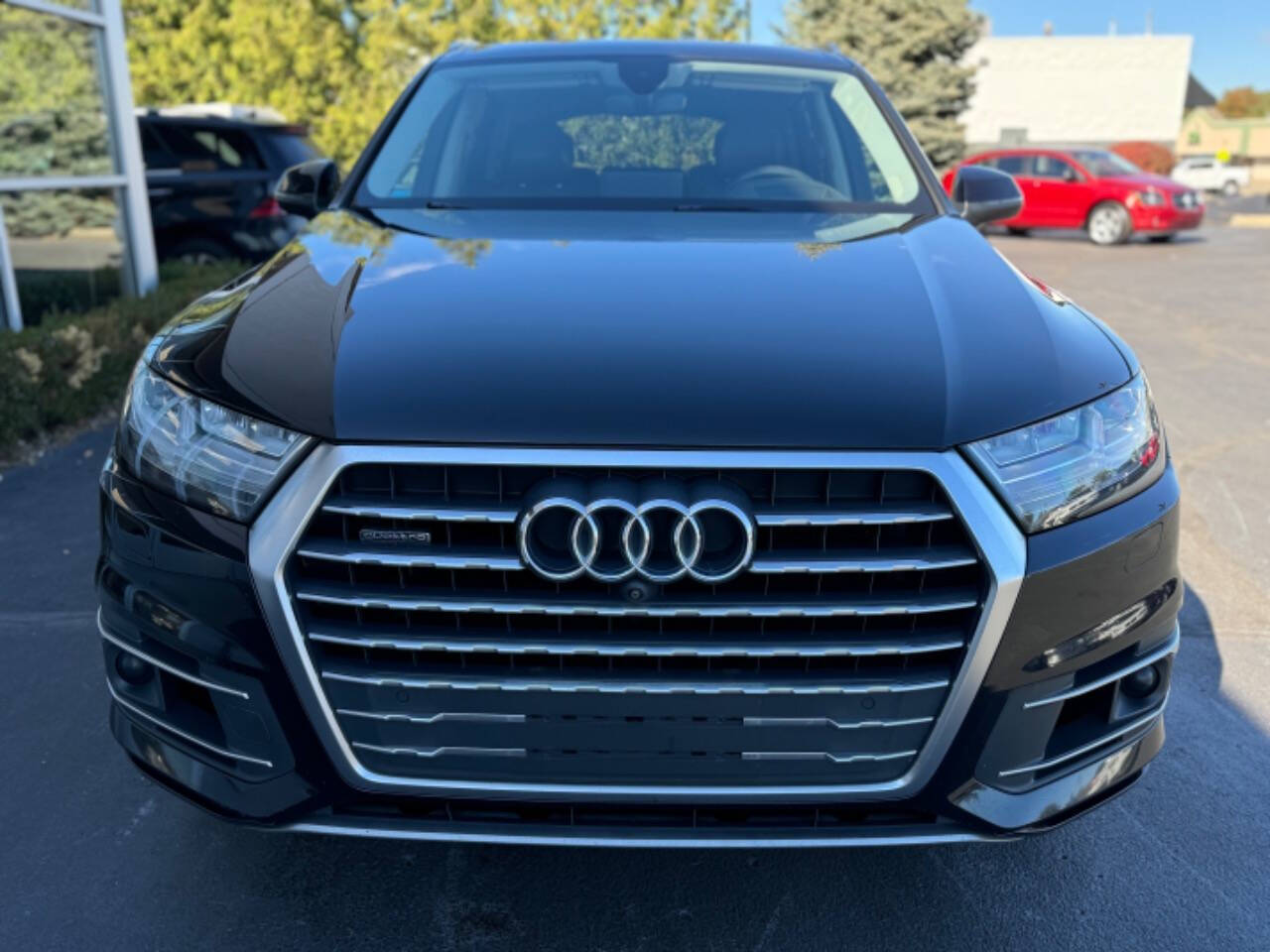 2018 Audi Q7 for sale at Opus Motorcars in Utica, MI