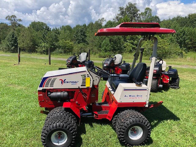 2016 Ventrac 4500Y Diesel