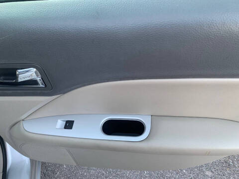 2010 Mercury Milan I-4 Premier