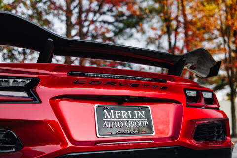 2024 Chevrolet Corvette Z06