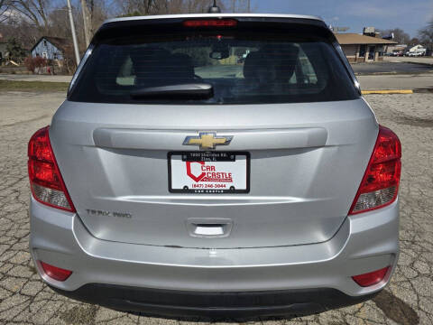 2017 Chevrolet Trax LS