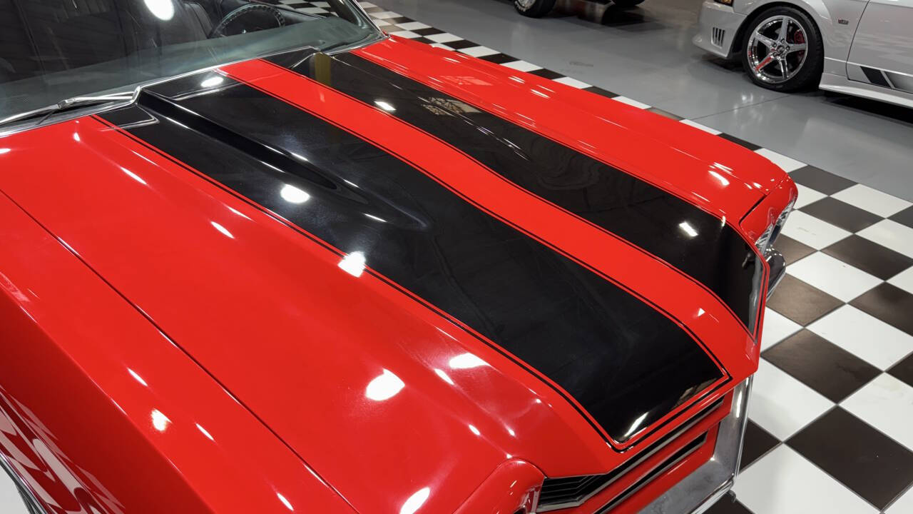 1970 Chevrolet Chevelle 19