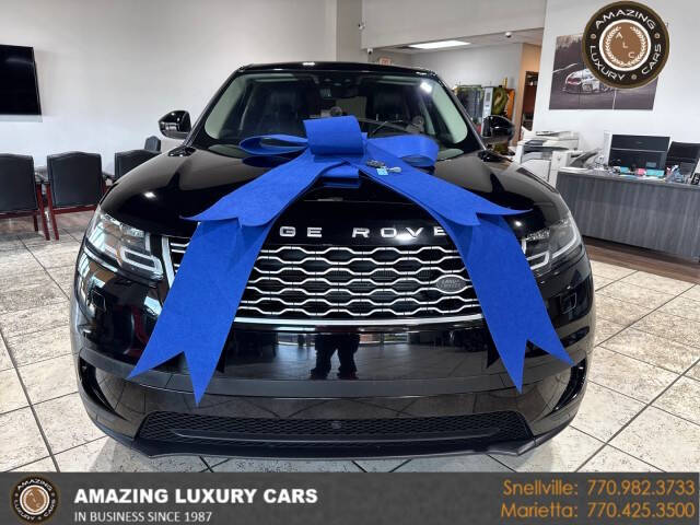 2018 Land Rover Range Rover Velar P250 S