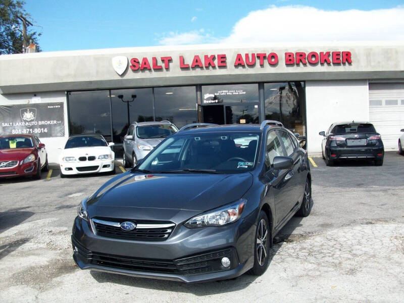 2022 Subaru Impreza Premium