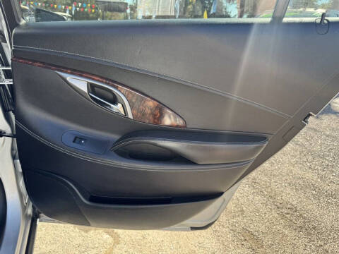 2012 Buick LaCrosse Premium 1