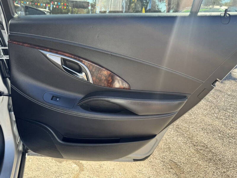 2012 Buick LaCrosse Premium 1