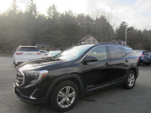 2019 GMC Terrain for sale at Auto Choice of Middleton in Middleton MA