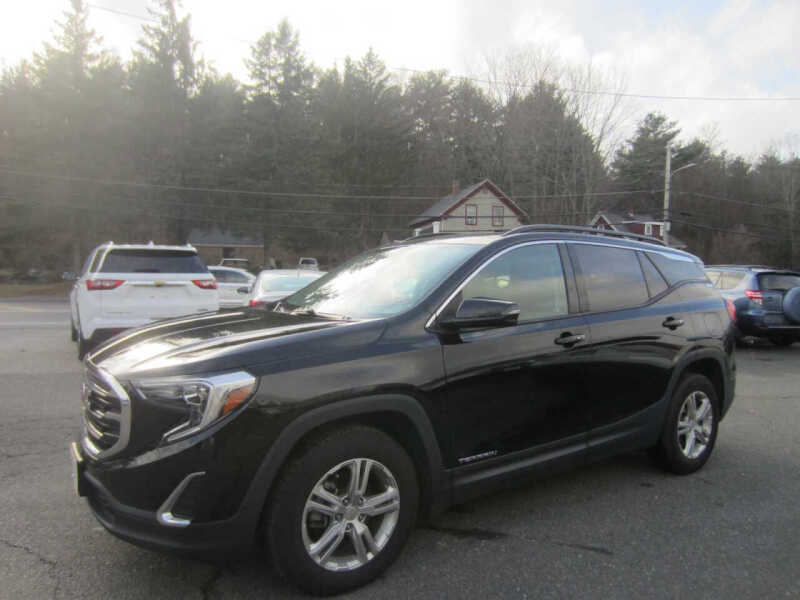 2019 GMC Terrain for sale at Auto Choice of Middleton in Middleton MA