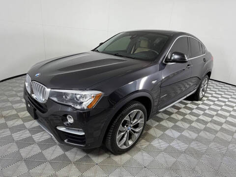2018 BMW X4 xDrive28i