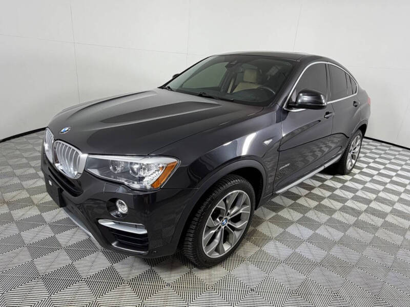 2018 BMW X4 xDrive28i