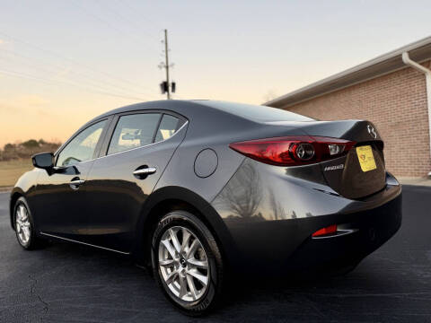 2016 Mazda MAZDA3 i Sport