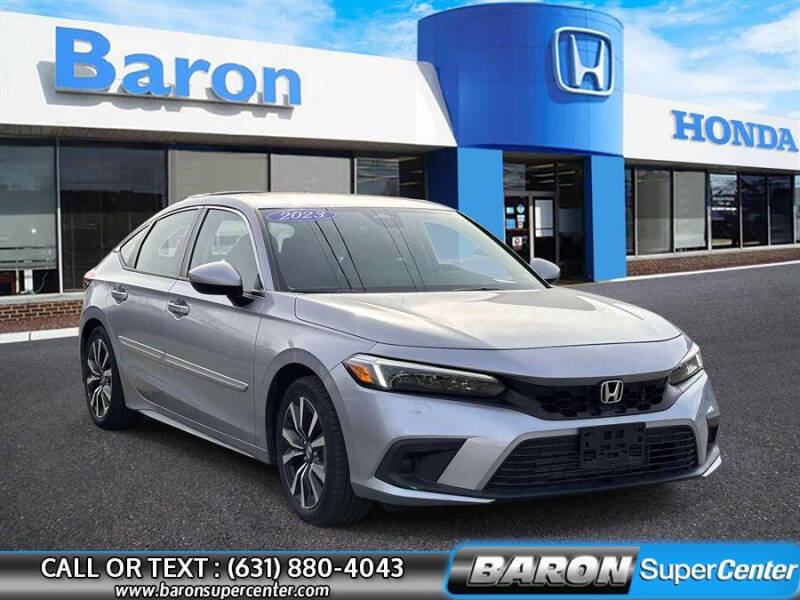 2023 Honda Civic
