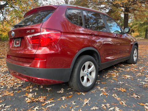 2011 BMW X3 xDrive28i